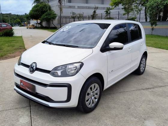 VOLKSWAGEN UP 1.0 MPI TOTAL FLEX 4P MANUAL